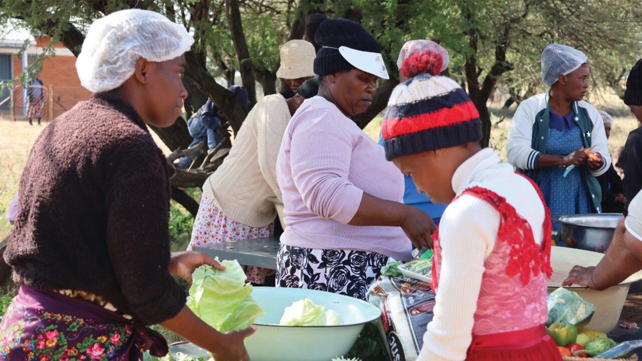 Feeding Hope: Mary’s Meals tackles global hunger with low-cost school meals