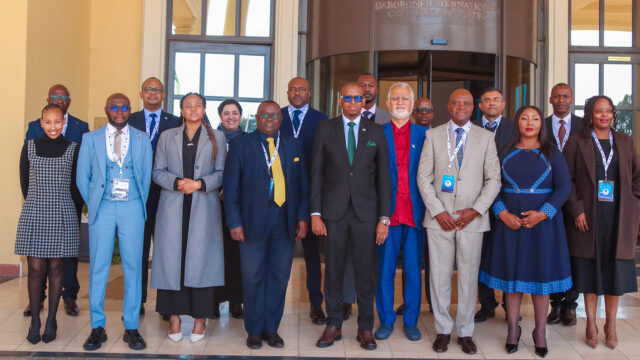 Gaborone Opens Its Boardroom: Inside the Inaugural CEO Africa Roundtable