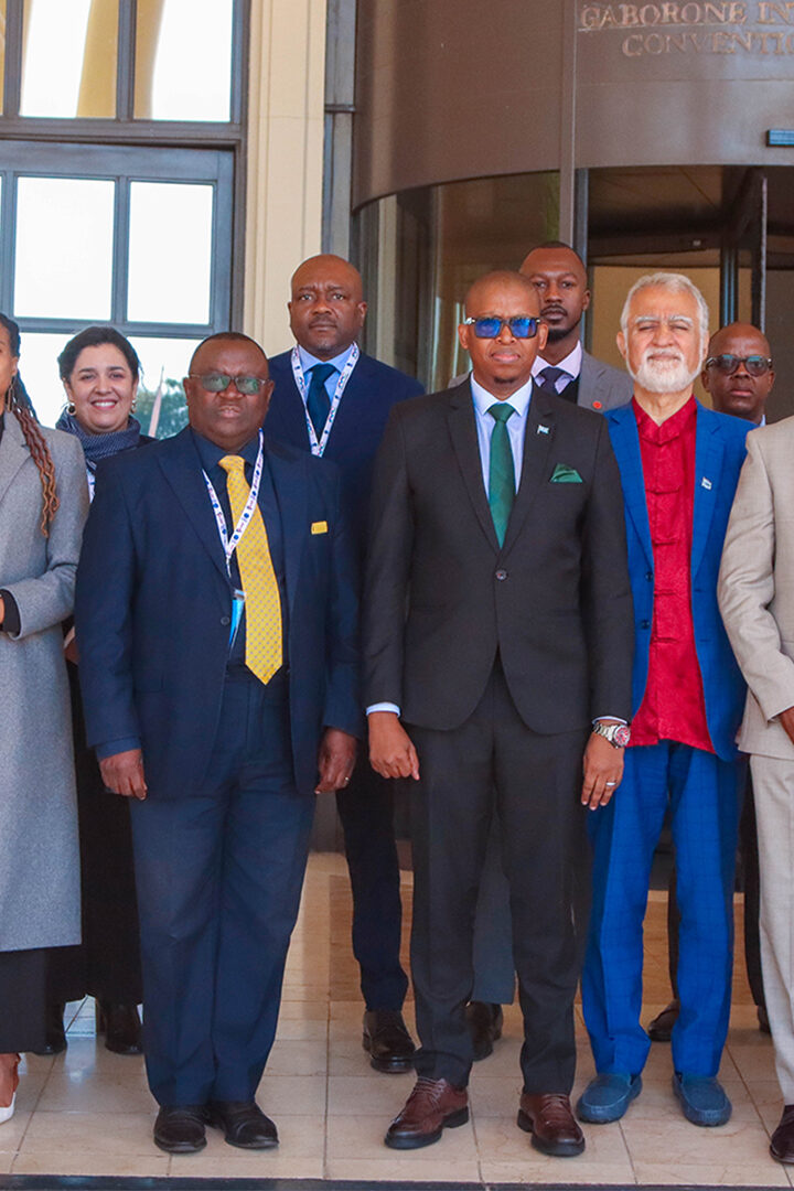 Gaborone Opens Its Boardroom: Inside the Inaugural CEO Africa Roundtable