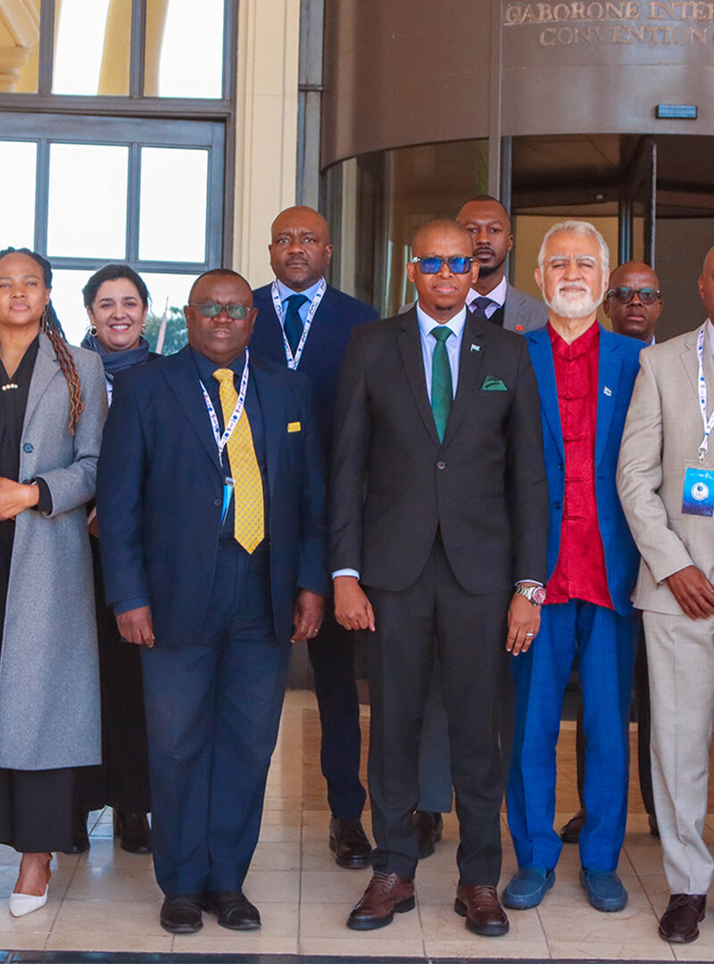 Gaborone Opens Its Boardroom: Inside the Inaugural CEO Africa Roundtable