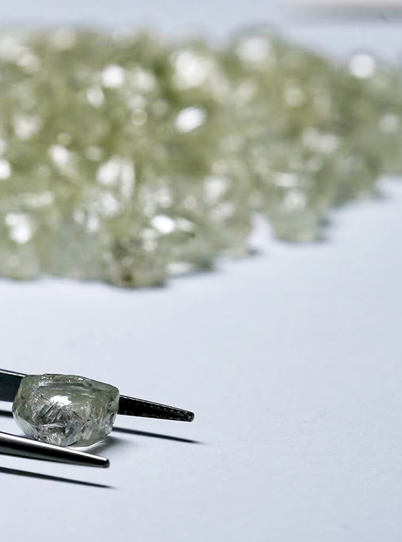 Will Rising Diamond Sales Slow Botswana’s Economic Diversification Drive?