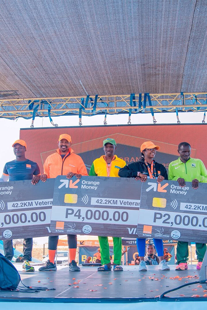 Orange Phikwe National Marathon marks 10 years of transforming sport and local economy