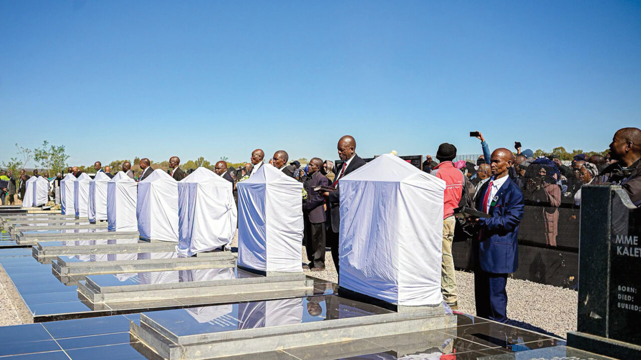 ZCC families split over compensation claims