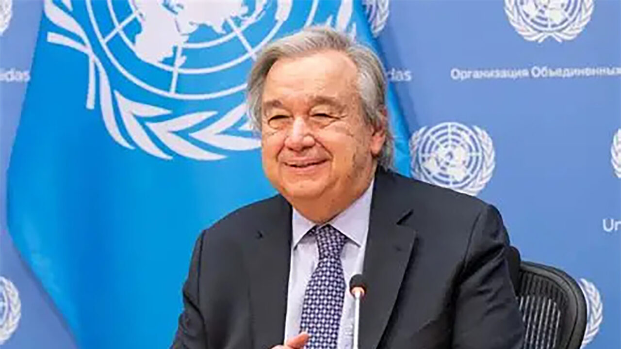 Hundreds of leaders, experts and organisations urge future UN Secretary-General to commit, act and deliver on gender equality as the United Nations faces historic test