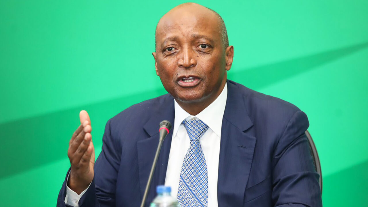 CAF rejects AFCON expansion
