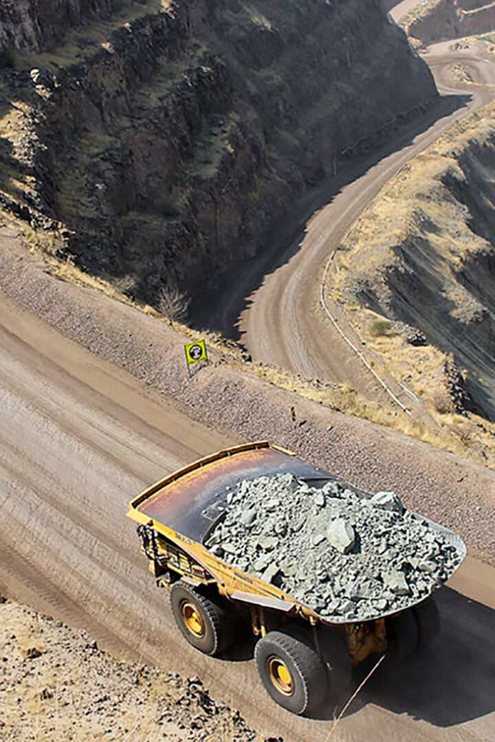 Mining sector rebounds in Q1 2026