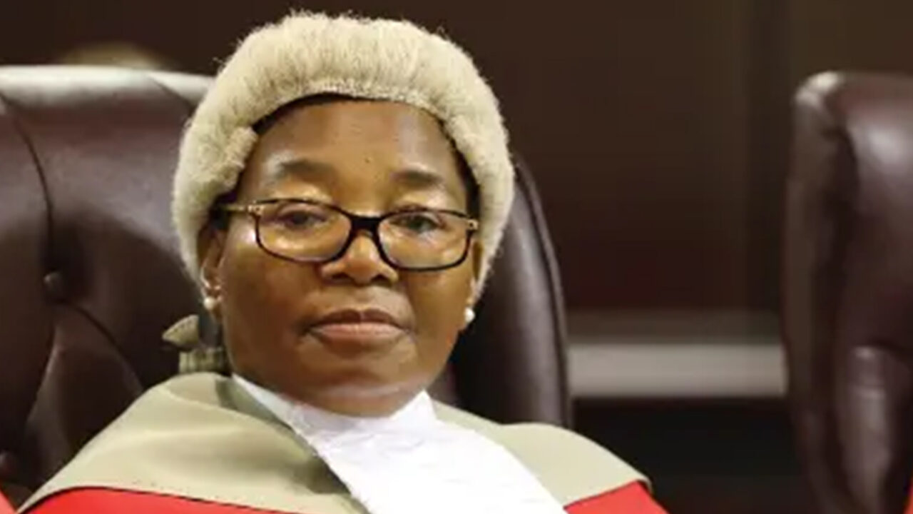 End of an Era: Appeal Judge Leatile Dambe retires