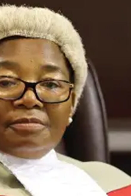 End of an Era: Appeal Judge Leatile Dambe retires   