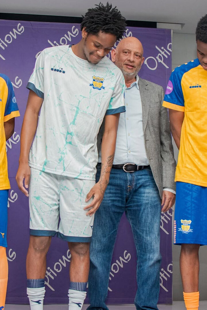 Inside Rollers’ P20 million Diadora partnership