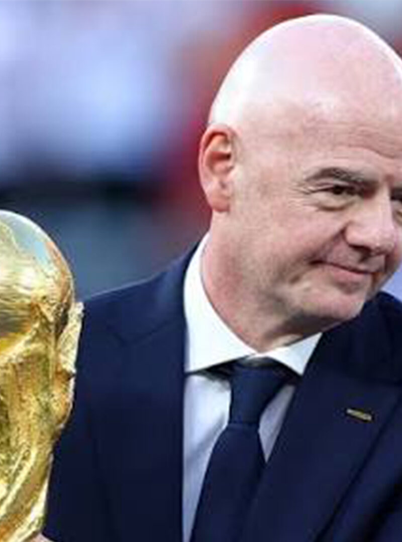 FIFA’s $20B World Cup privatization sparks fierce UEFA backlash