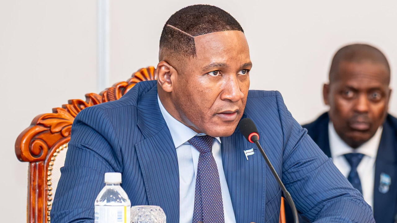 Forensic audit stalled? President Boko responds