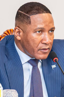 Forensic audit stalled? President Boko responds