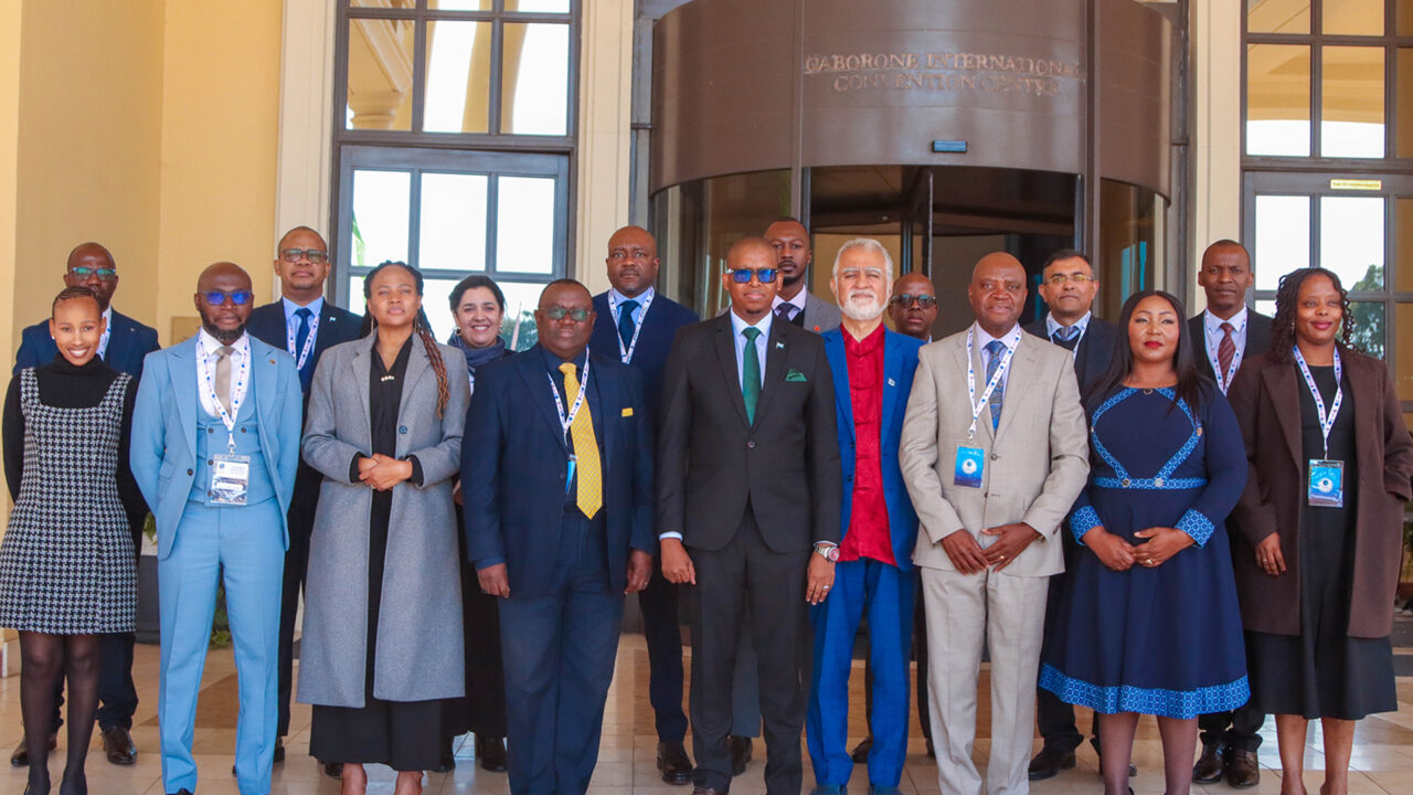 Botswana’s CEO Roundtable ignites economic transformation drive