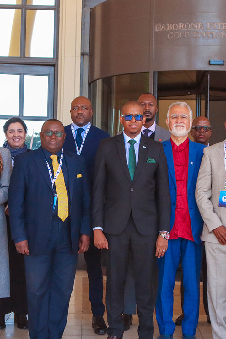 Botswana’s CEO Roundtable ignites economic transformation drive