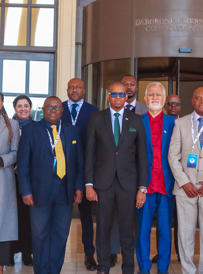 Botswana’s CEO Roundtable ignites economic transformation drive