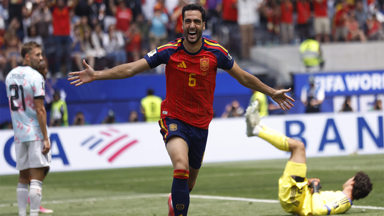 Dallas Duel: France and Spain battle for a place in history