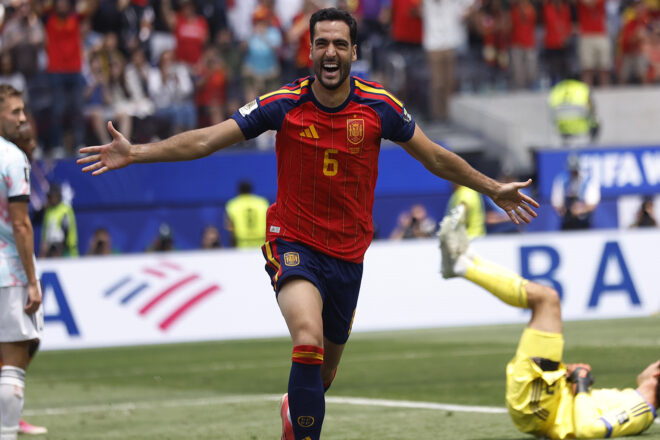 Dallas Duel: France and Spain battle for a place in history