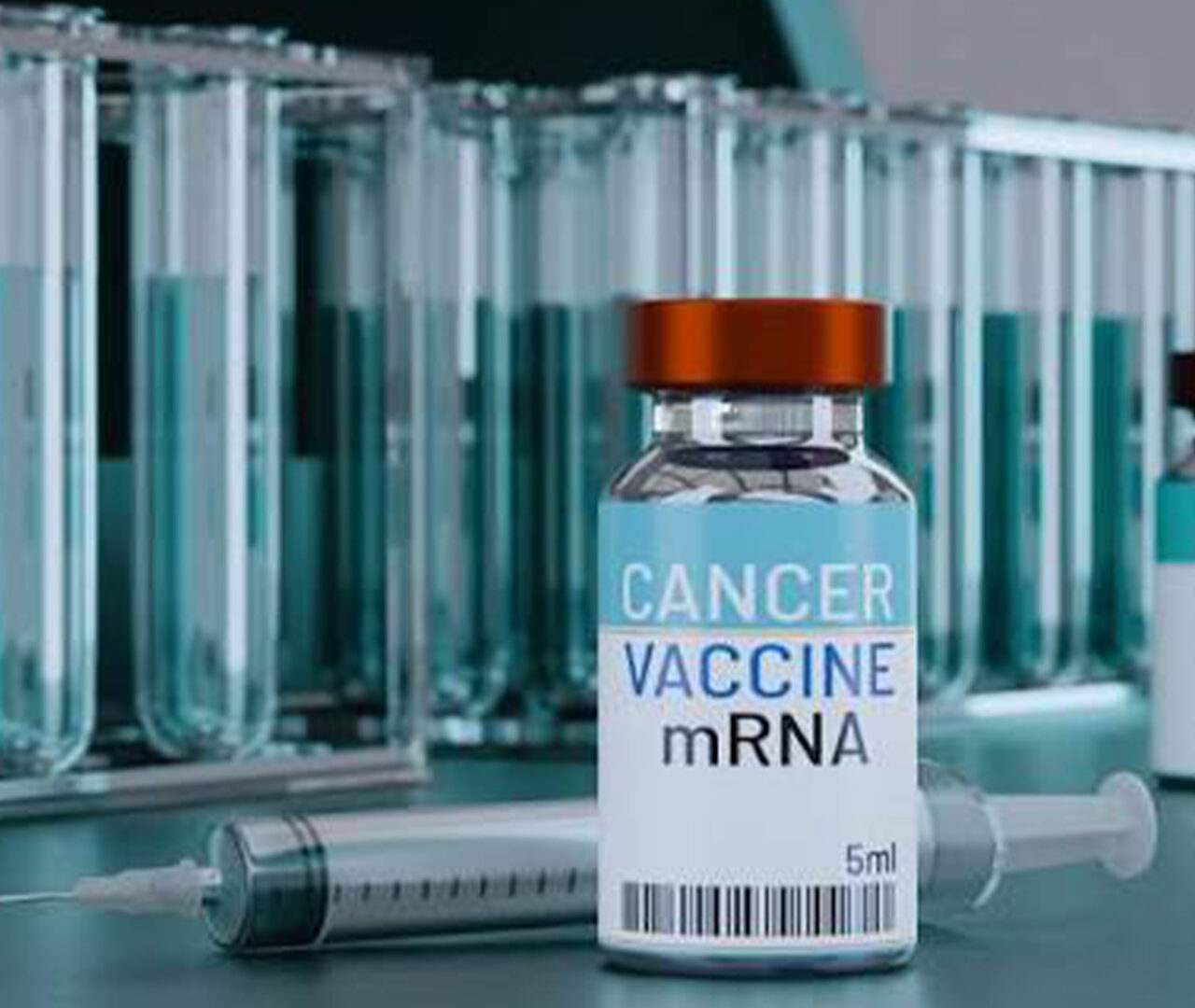 A personalized mRNA vaccine ushers a new era in cancer care
