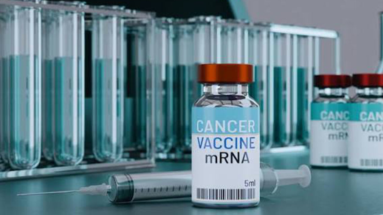 A personalized mRNA vaccine ushers a new era in cancer care