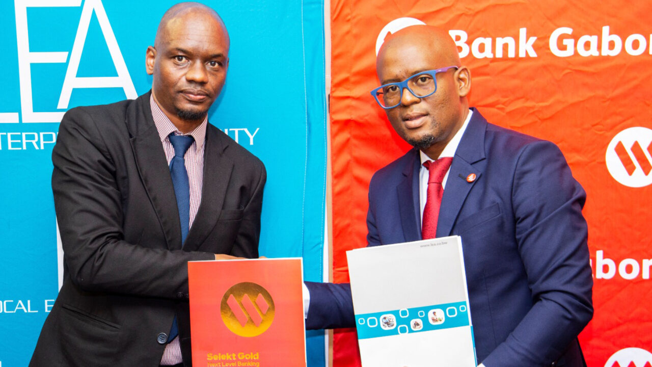 Bank Gaborone and LEA Partner to Unlock SMME Growth and Financing Opportunities in Botswana
