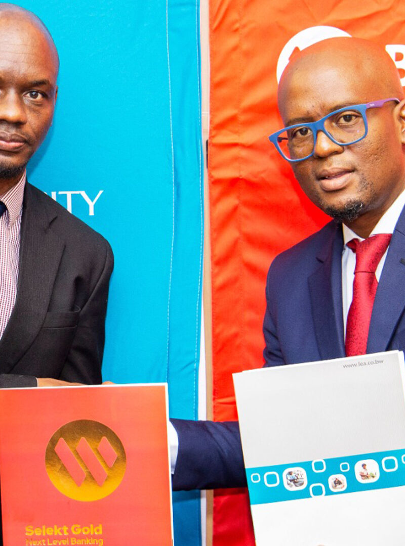 Bank Gaborone and LEA Partner to Unlock SMME Growth and Financing Opportunities in Botswana