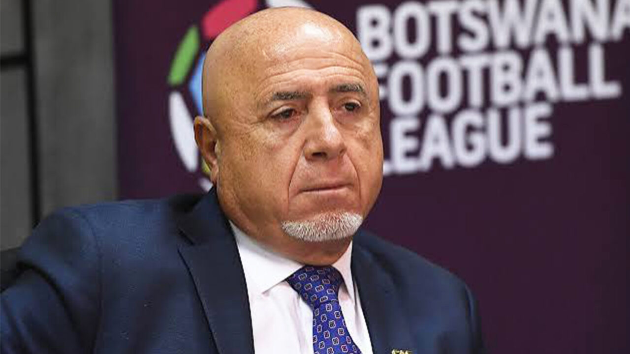 Babitseng: Zakhem sets new standard for Botswana football