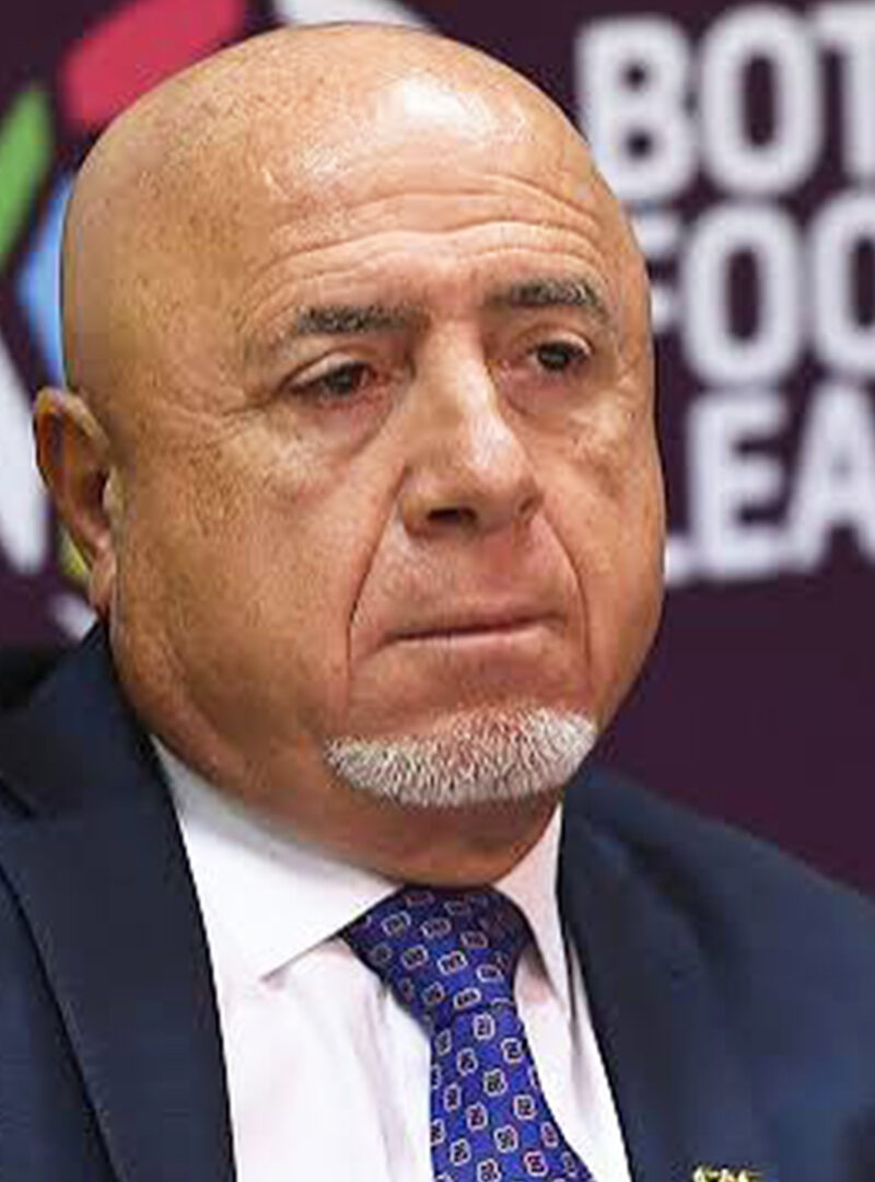 Babitseng: Zakhem sets new standard for Botswana football