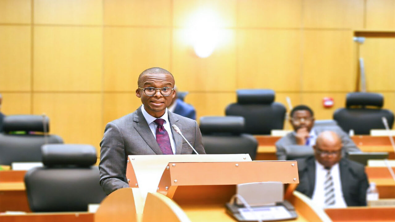 Botswana defies regional debt woes