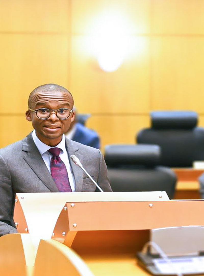 Botswana defies regional debt woes Botswana defies regional debt woes