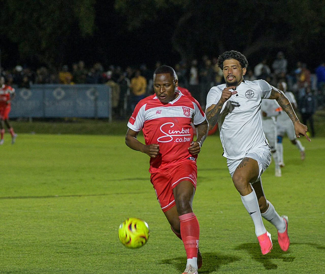 After Boardroom battles, BFL back on the pitch After Boardroom battles, BFL back on the pitch