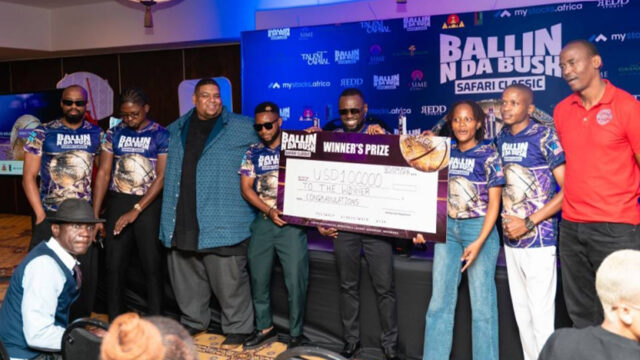 Botswana bets big on Basketball