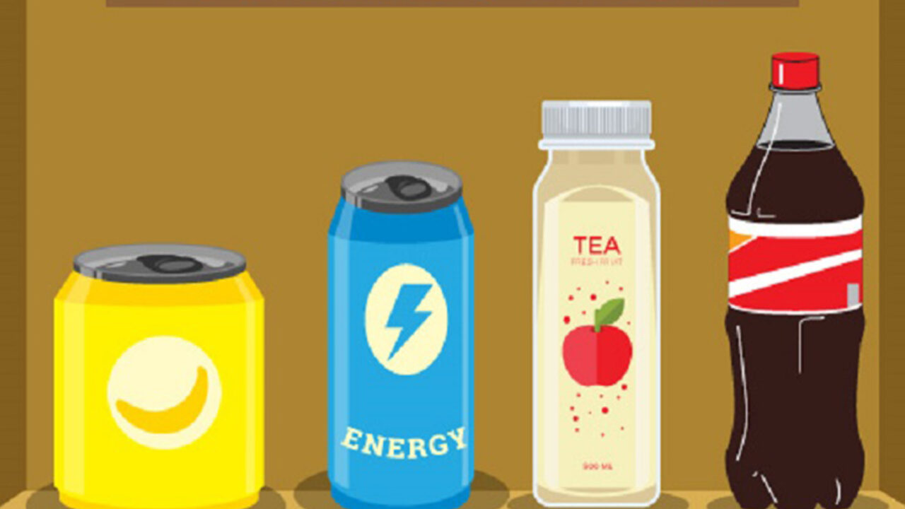 Sugar-sweetened drinks tied to rising stomach cancer risk