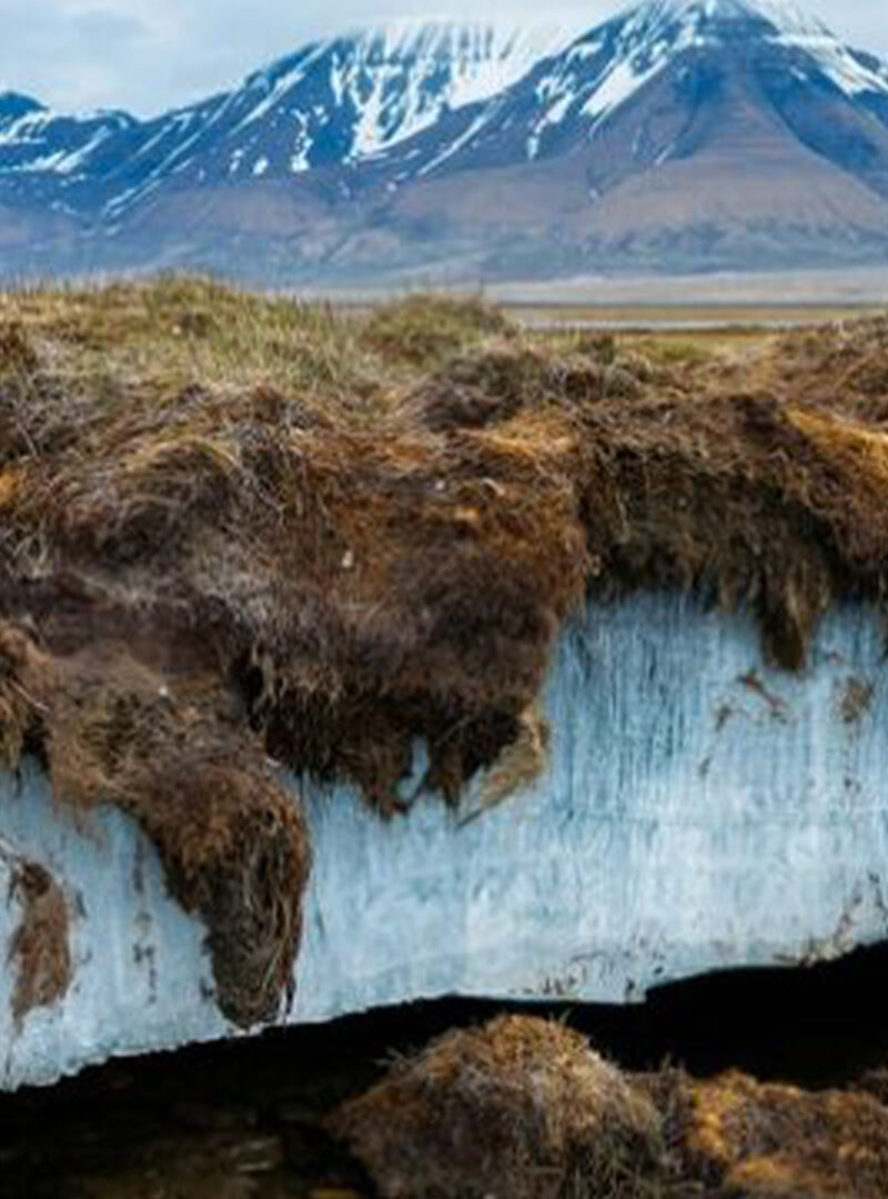 Thawing Arctic carbon fuels climate crisis as earth’s day shortens Thawing Arctic carbon fuels climate crisis as earth’s day shortens