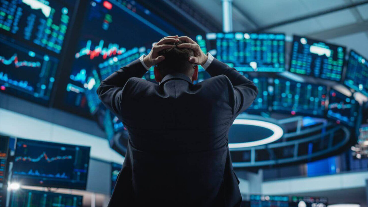 Markets snap to reality as chip sell-off and bond yields surge