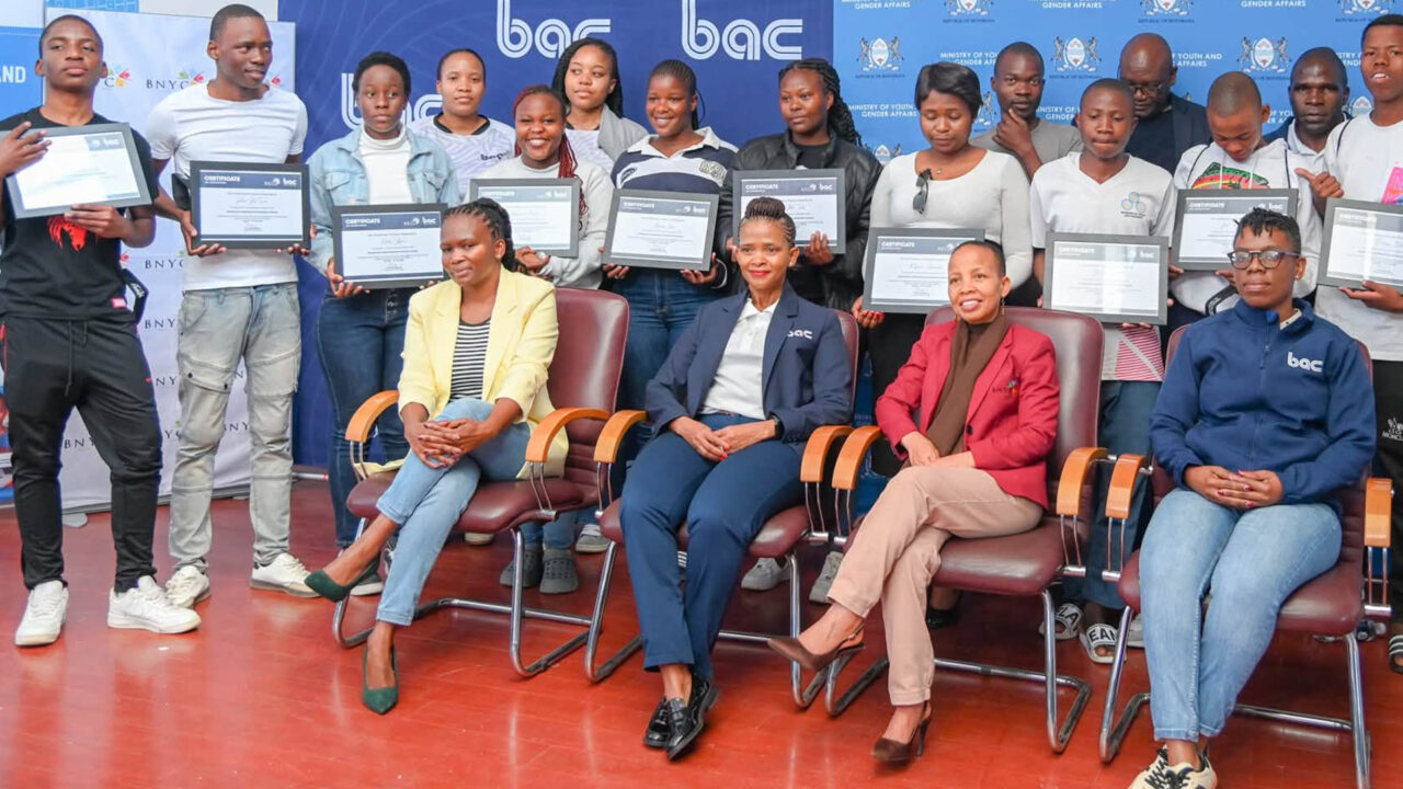 BAC Partners With Bnyc To Equip Out-Of-School Youth With Digital Skills
