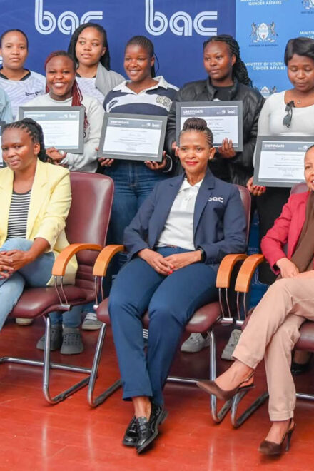 BAC Partners With Bnyc To Equip Out-Of-School Youth With Digital Skills