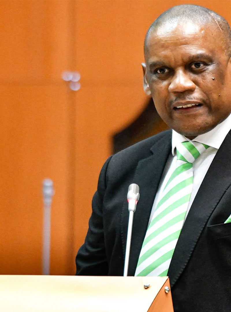 Saleshando’s bid for electoral reform fails in Parliament