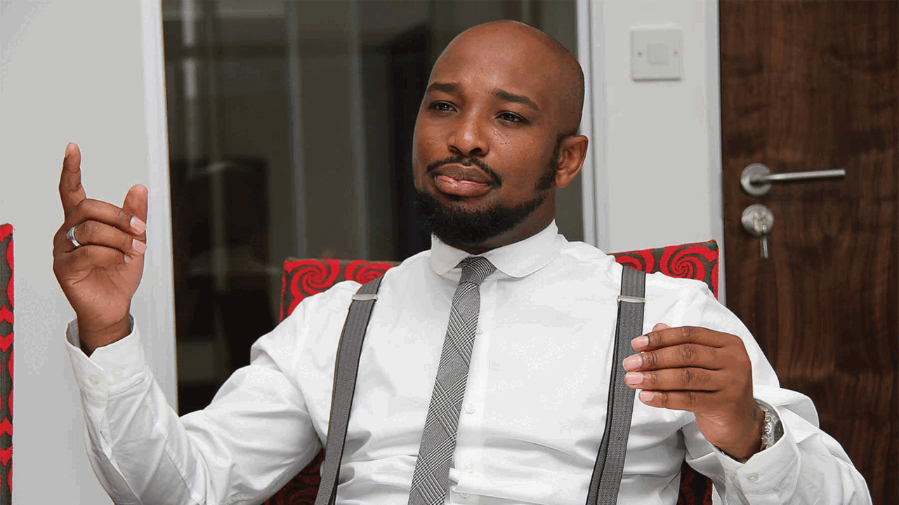 Seretse files misconduct complaint against SA Judge Cameron