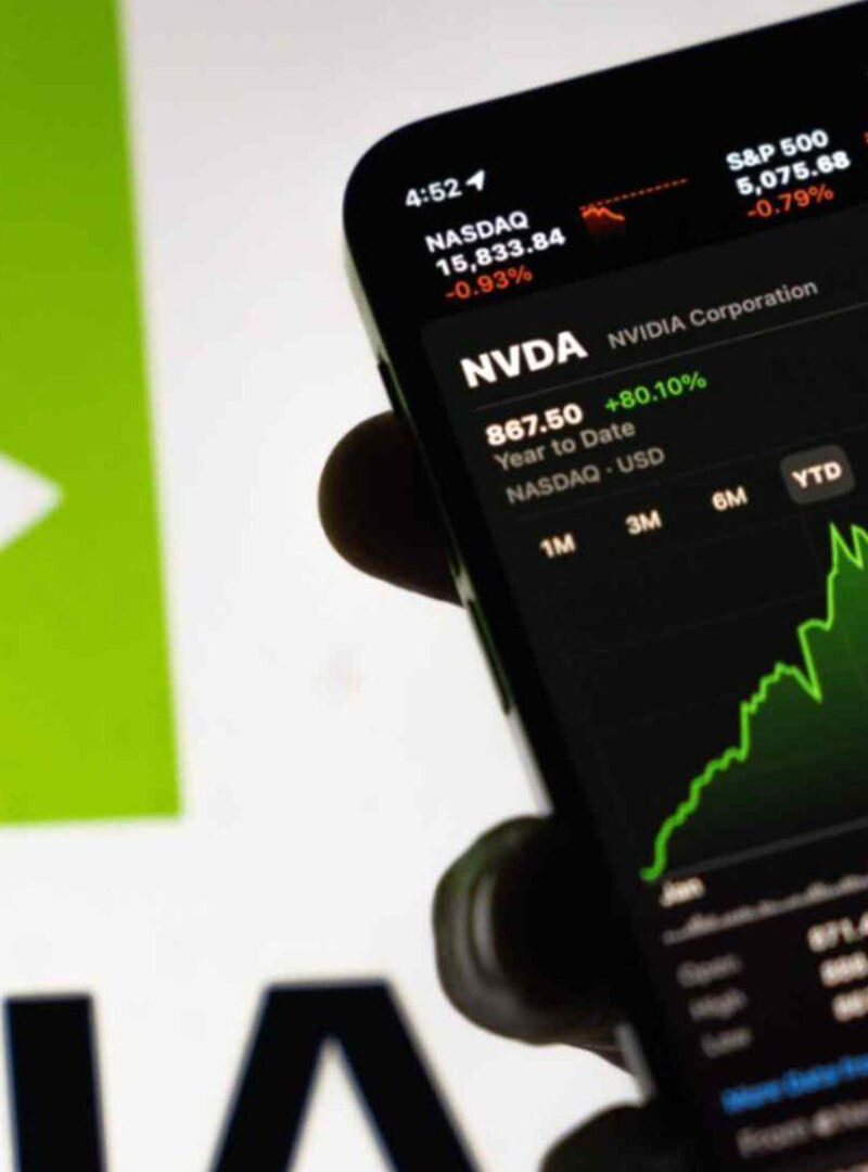 As AI stocks waver, investors face a crucial choice: Demand or debt?