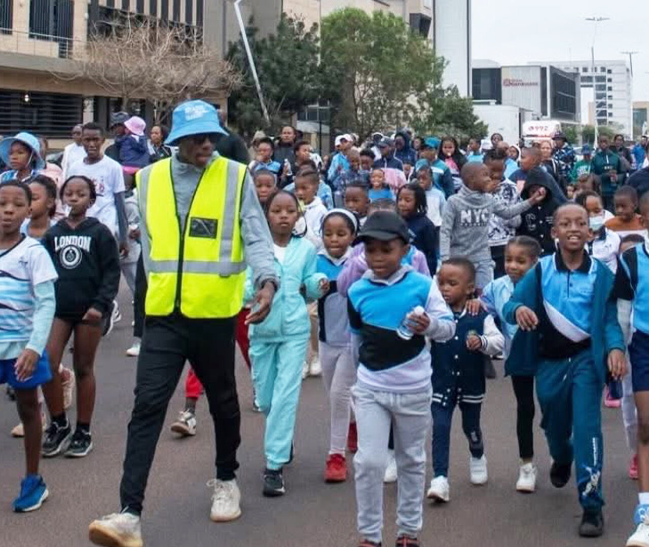Gaborone prepares for the 2026 Independence Kids Run Gaborone prepares for the 2026 Independence Kids Run