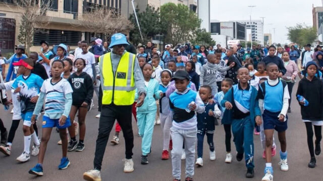 Gaborone prepares for the 2026 Independence Kids Run   