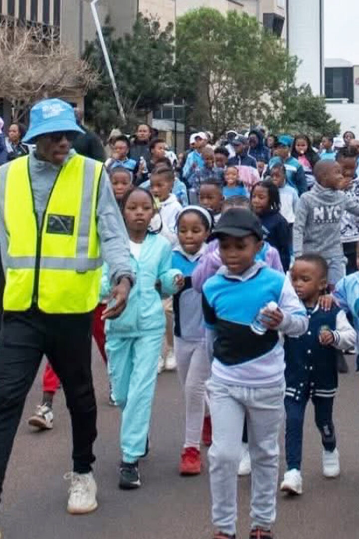 Gaborone prepares for the 2026 Independence Kids Run   