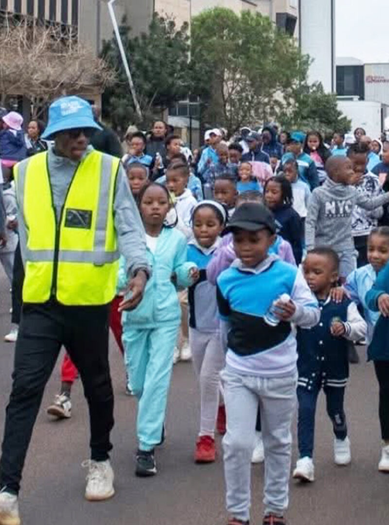 Gaborone prepares for the 2026 Independence Kids Run   
