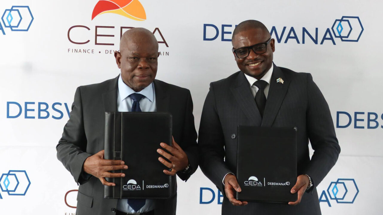 Debswana, CEDA partner to unlock citizen-led industrial opportunities