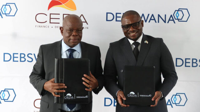 Debswana, CEDA partner to unlock citizen-led industrial opportunities
