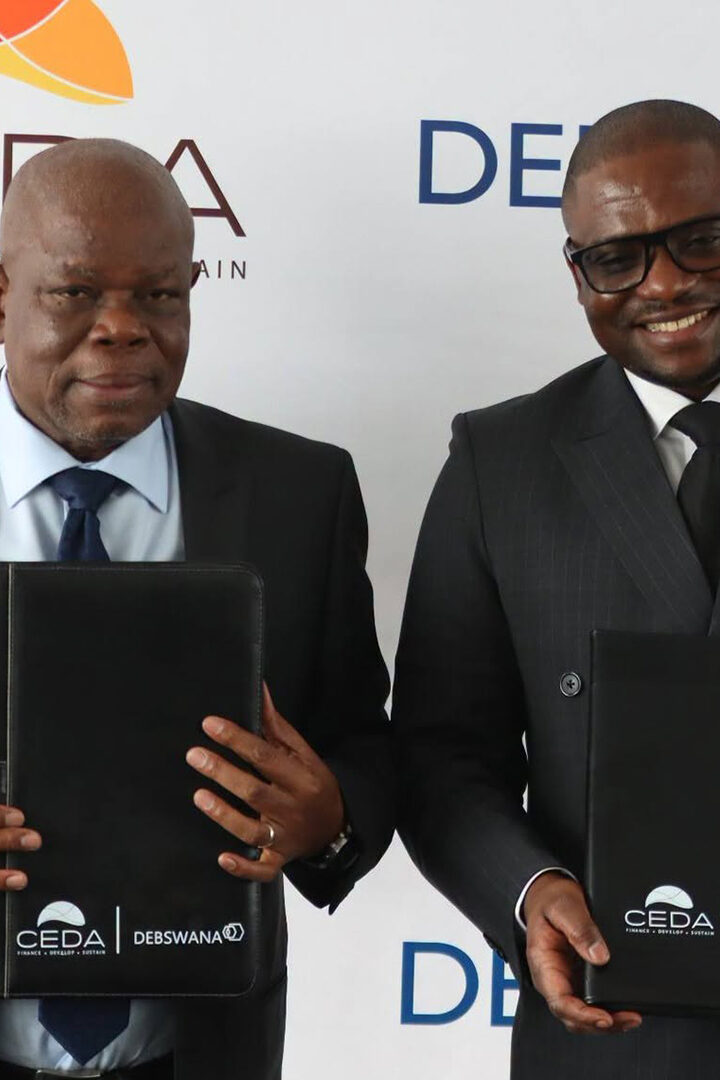Debswana, CEDA partner to unlock citizen-led industrial opportunities