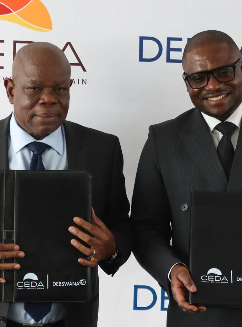Debswana, CEDA partner to unlock citizen-led industrial opportunities Debswana, CEDA partner to unlock citizen-led industrial opportunities