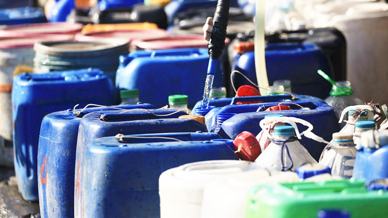 The P70 million water scandal