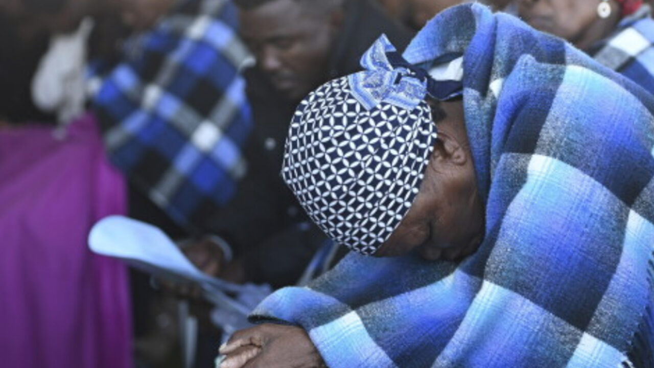 Botswana’s 41,000 deaths in 5 years