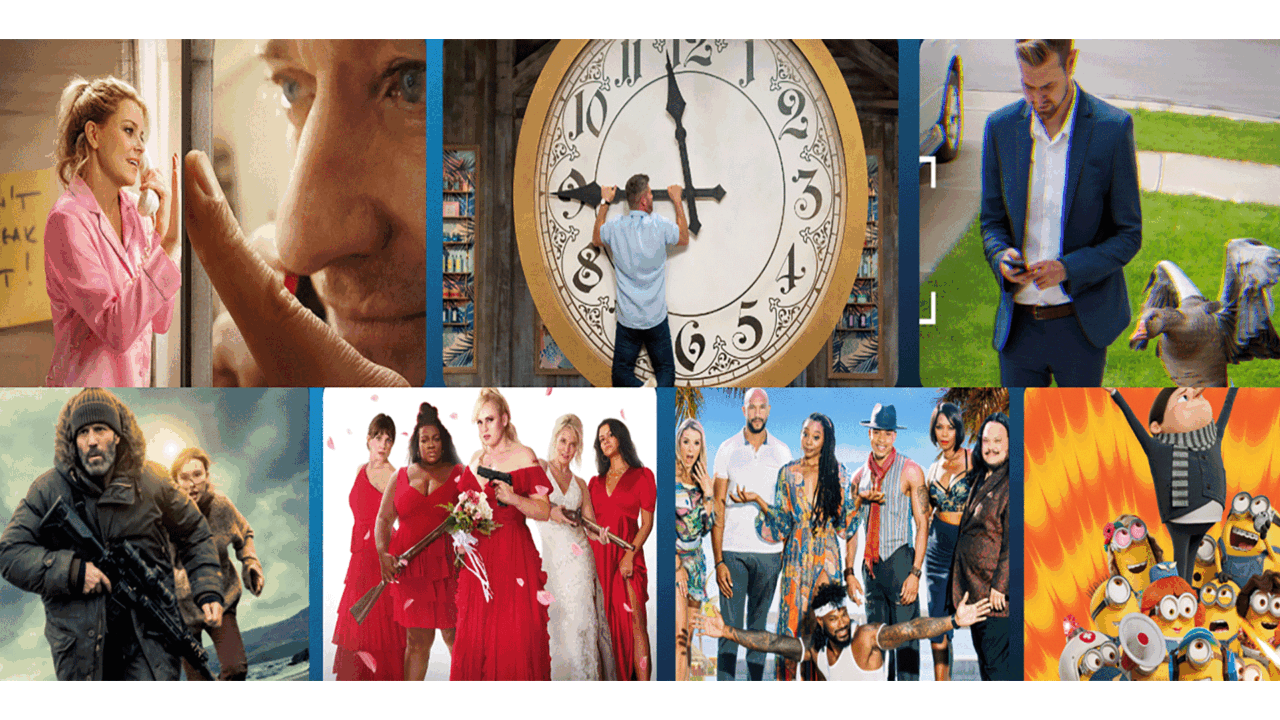 What to watch on DStv this August